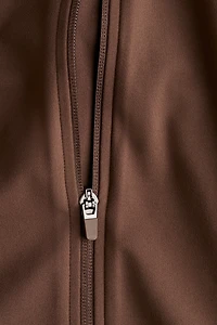 Veste de sport à fermeture éclair SoftMove🅪