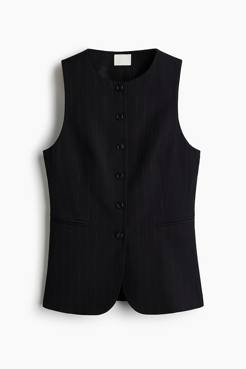 Long Vest