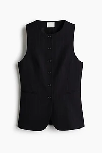 Long Vest
