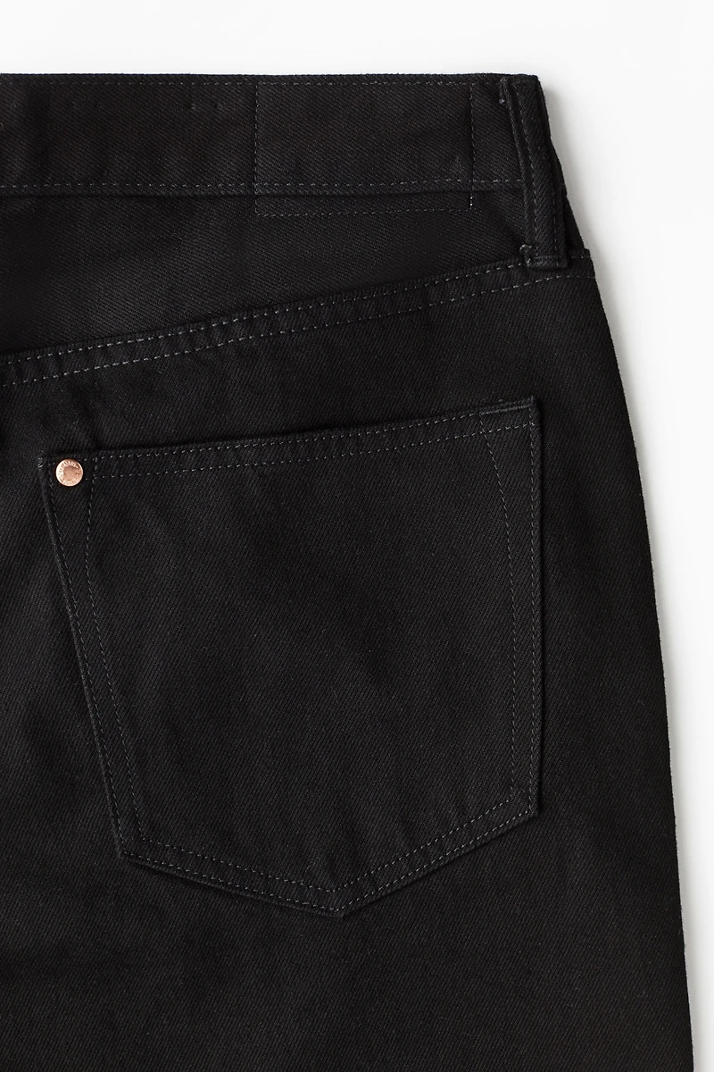 Loose Jeans
