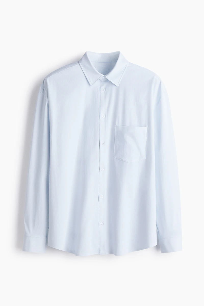 Cooling Loose-Fit Shirt