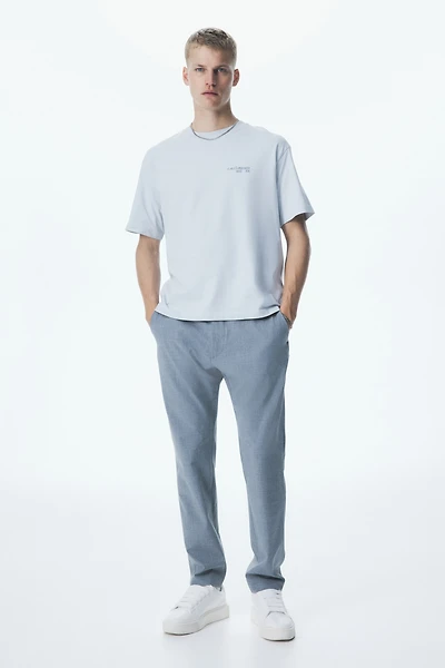 Pantalon près du corps