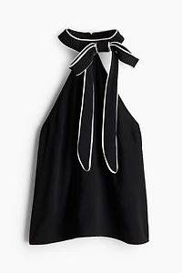 Blouse dos nu