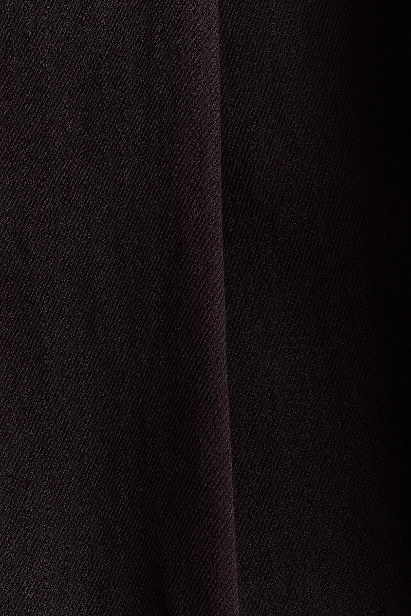 Wide-Leg Dress Pants