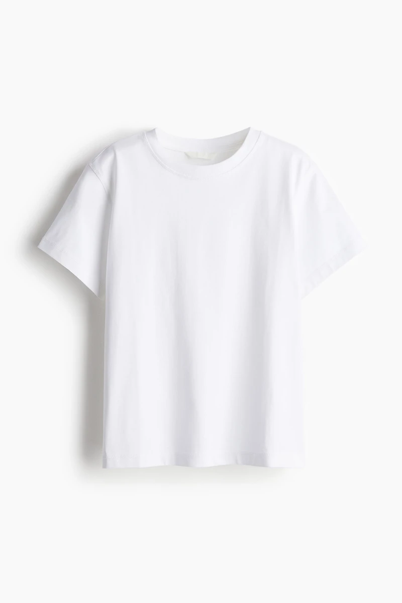 Oversized Cotton T-Shirt
