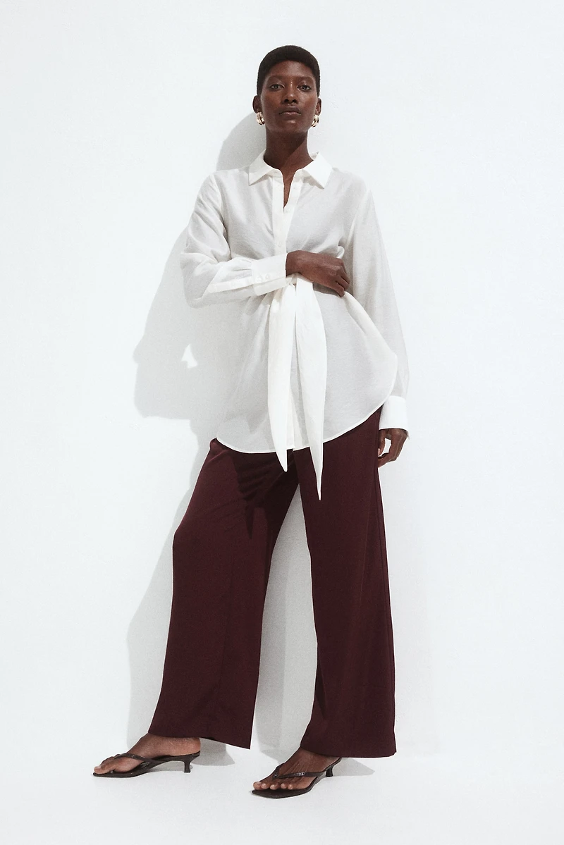 MAMA Pantalon Before & After