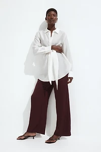 MAMA Pantalon Before & After