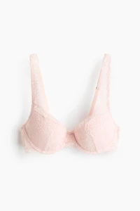 Lace Push-Up Bra
