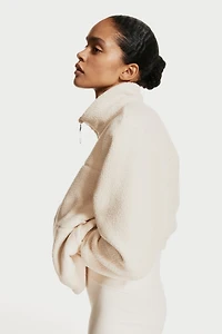 Teddy Fleece Activewear Jacket