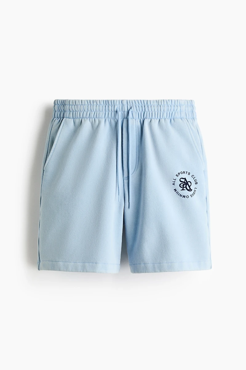 Relaxed-Fit Shorts