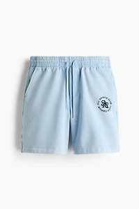 Relaxed-Fit Shorts