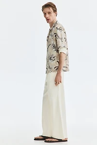 Relaxed-Fit Resort Shirt