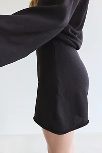 Knit Shorts