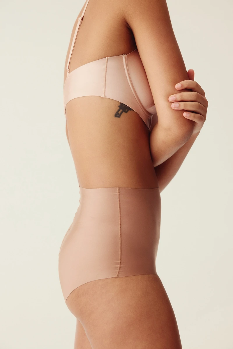 Lot de 2 culottes légèrement sculptantes