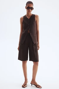 Long Vest