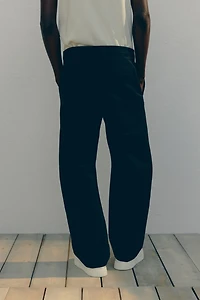 Relaxed-Fit Chinos