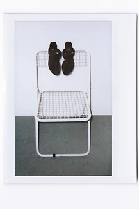 Sandales à petit talon