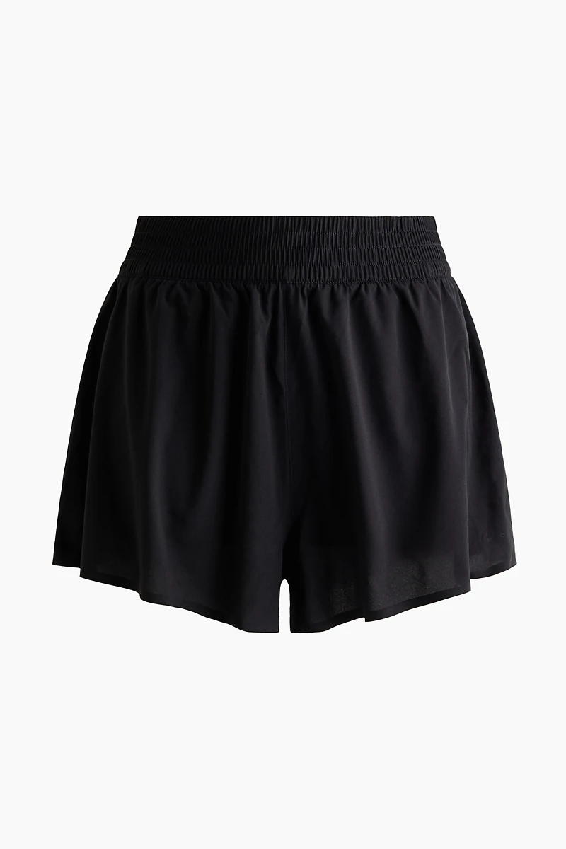 Double-Layered Sports Shorts