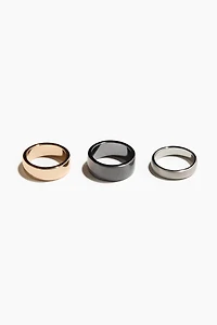 3-Pack Rings