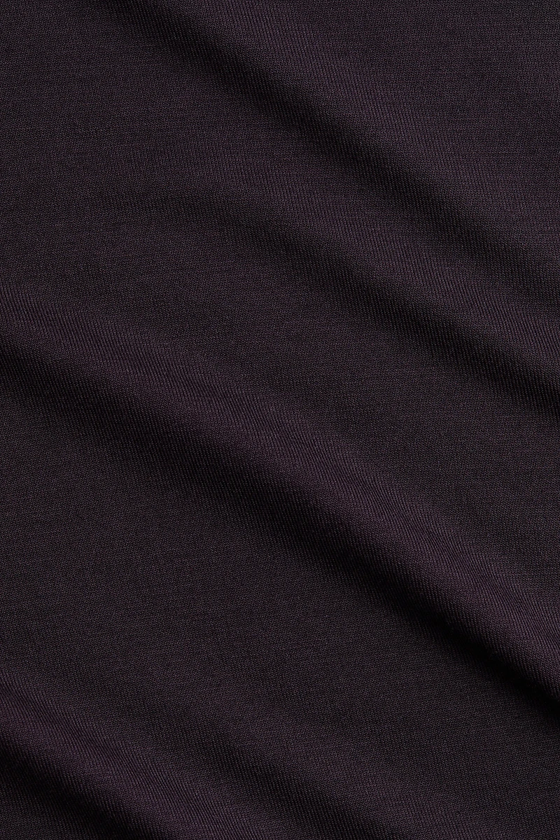 Viscose Turtleneck Top