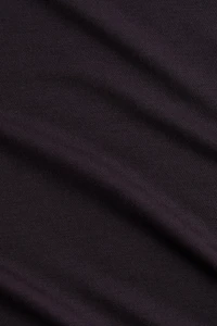 Viscose Turtleneck Top