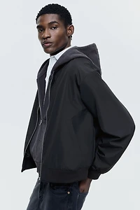 Lightweight Bomber Jacket