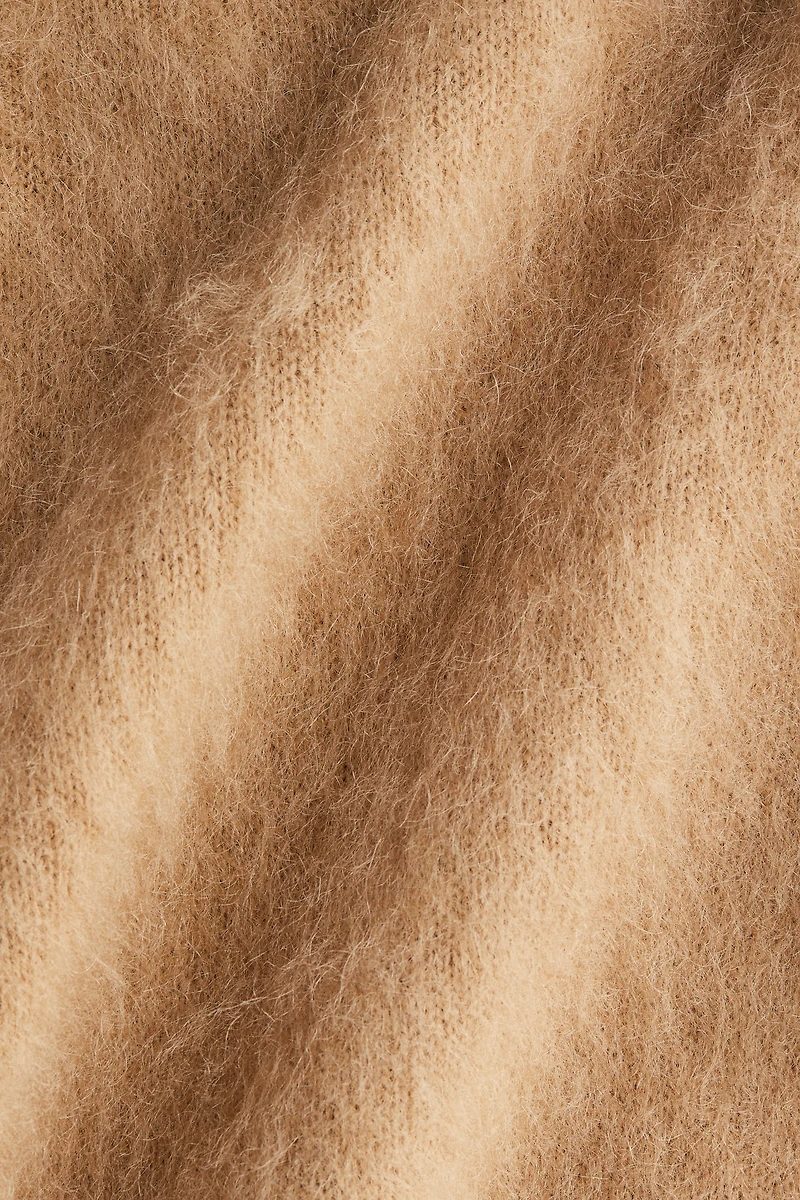Mohair-Blend Sweater