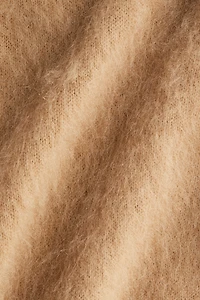 Mohair-Blend Sweater