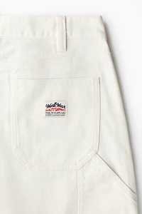 Short de menuisier décontracté