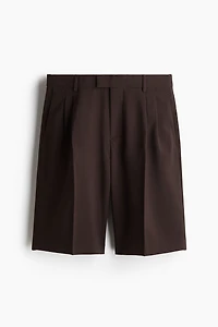 Loose-Fit Bermuda Shorts