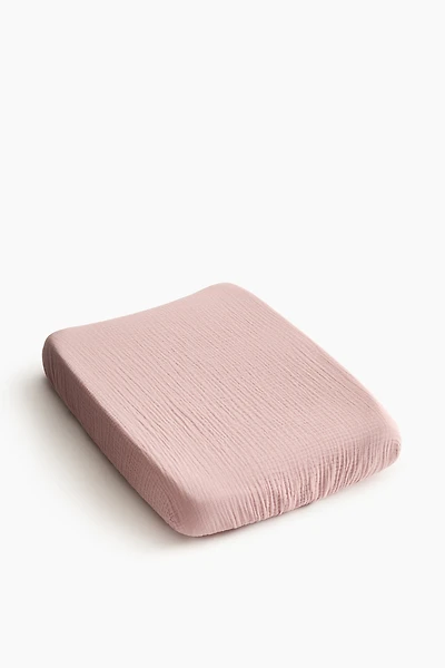Muslin Changing Pad Cover