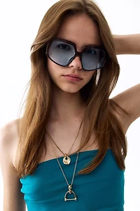 Gathered Tube Top