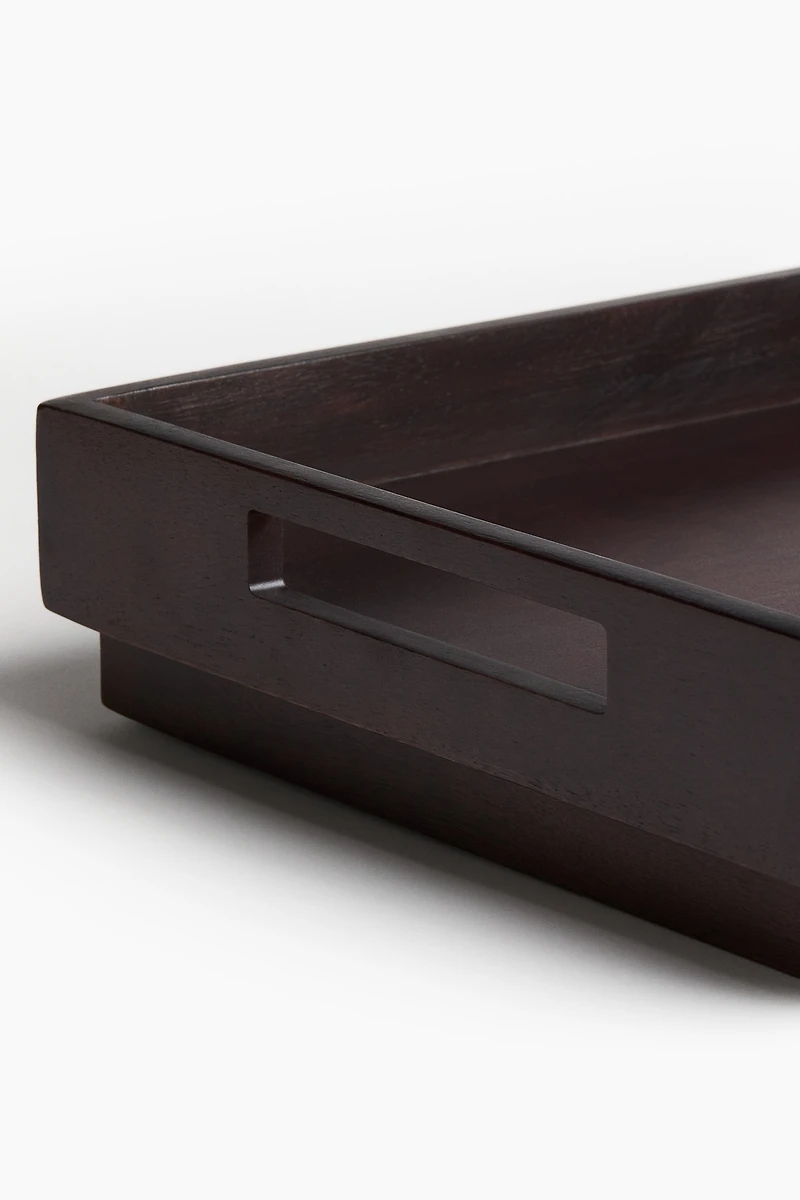 Plateau de lit en bois