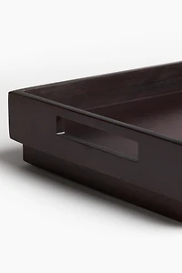 Plateau de lit en bois