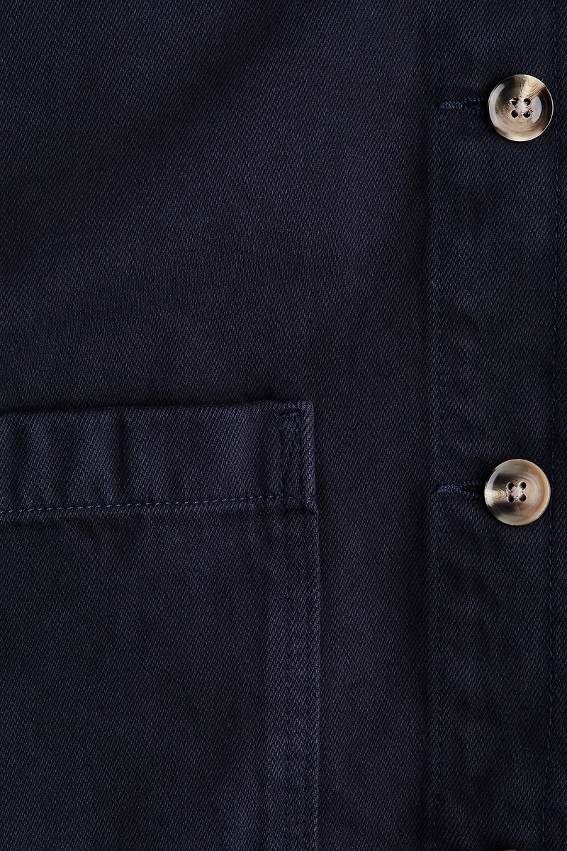Twill Jacket
