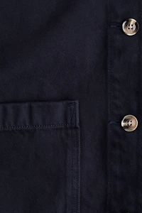 Twill Jacket