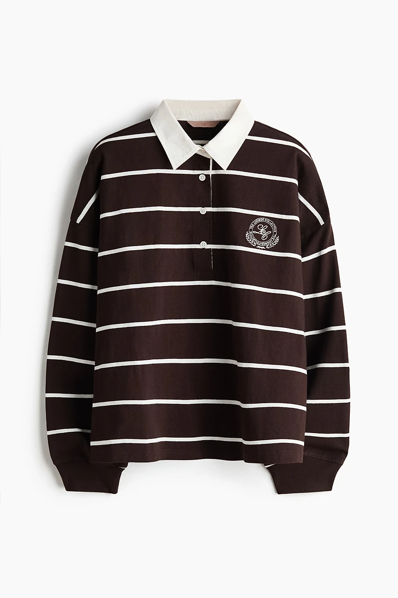 Cotton Rugby Shirt