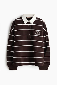 Cotton Rugby Shirt