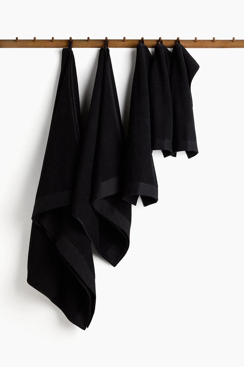Cotton Terry Bath Sheet