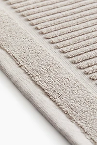 Cotton Terry Bath Mat
