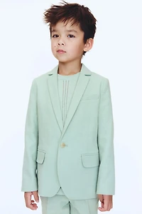 Single-breasted Jacket