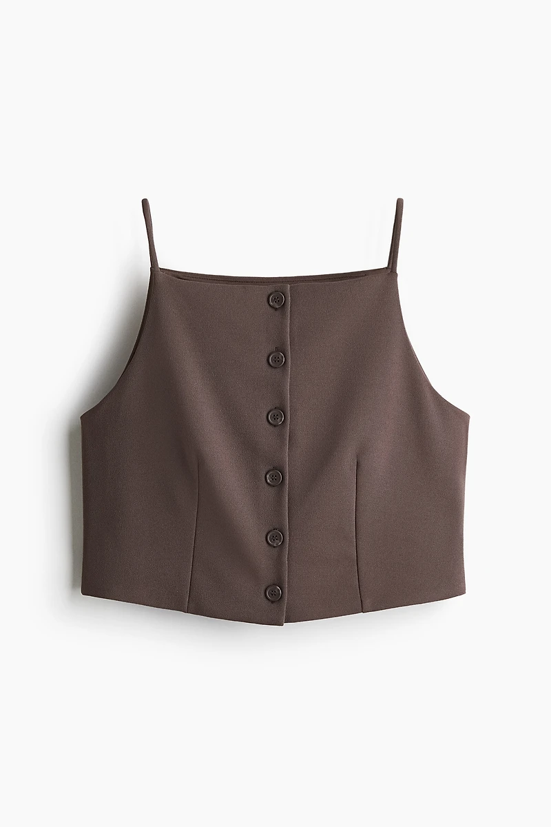 Jersey Vest