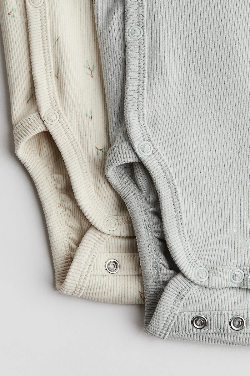 2-pack Room-to-Grow Bodysuits