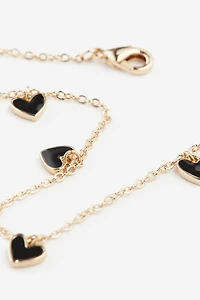 Heart-pendant Necklace