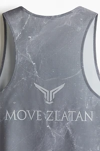 Regular-Fit Sports Tank Top with DryMove™