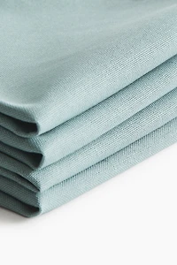 4-pack Cotton Napkins