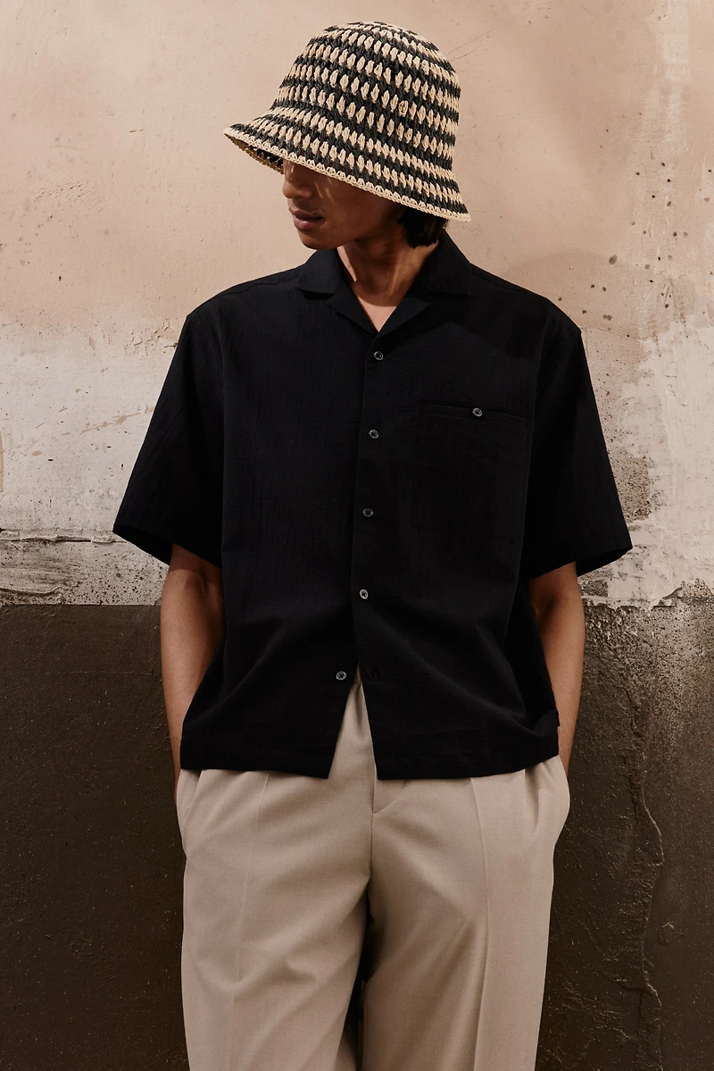Regular-Fit Resort Shirt