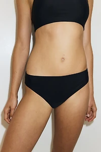 Sports Bikini Bottoms with Lycra®
