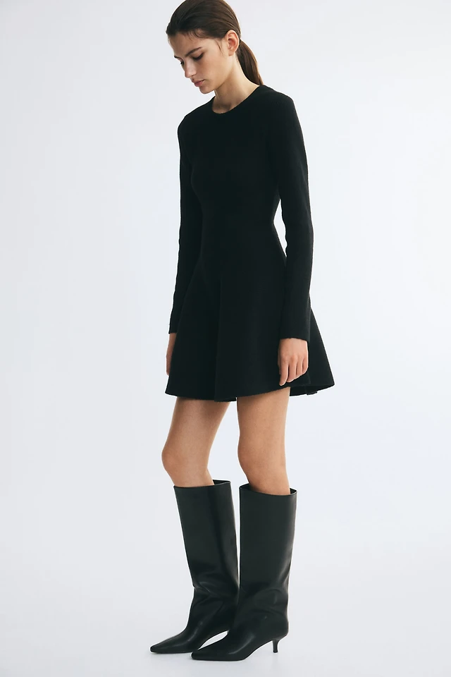 Knee-High Boots