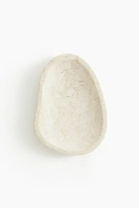 Petit plateau en marbre